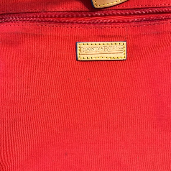 Dooney& Bourke Collectors Disneyland Tote - Picture 11 of 14